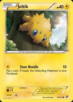 Joltik