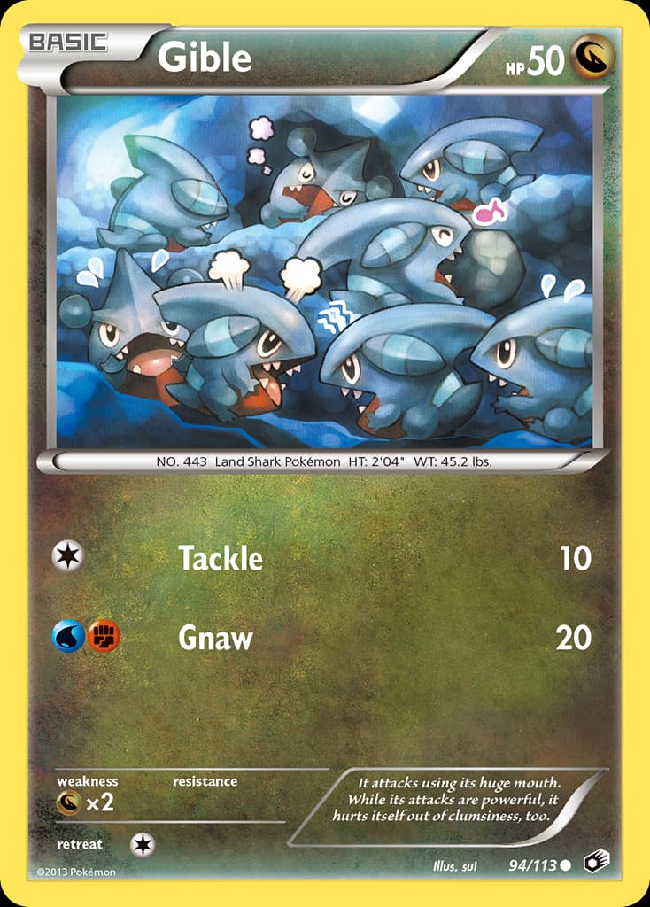 Gible