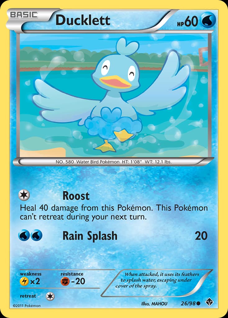 Ducklett