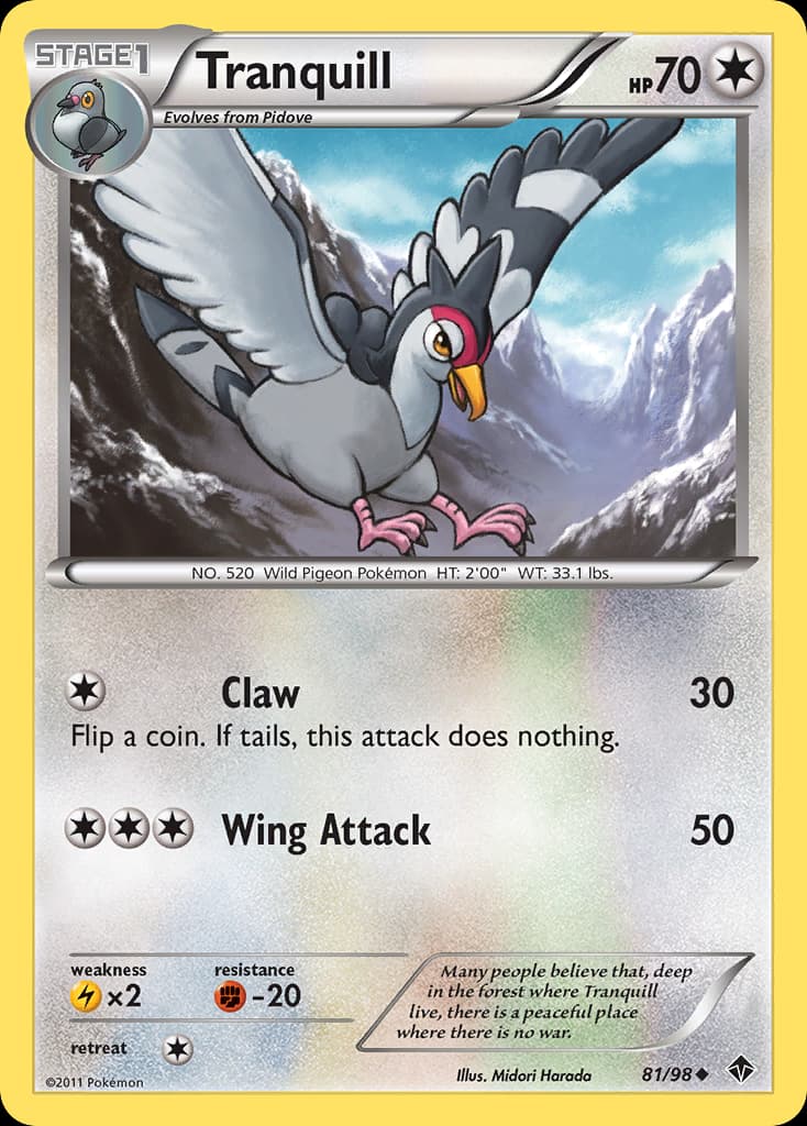 Tranquill