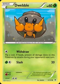 Dwebble