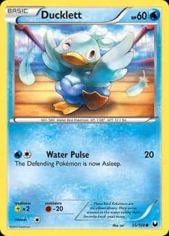 Ducklett