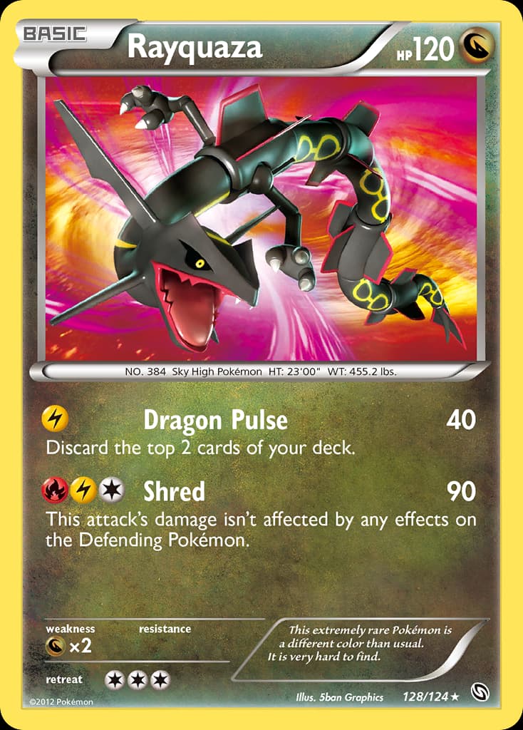 Rayquaza