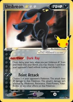 Umbreon ☆