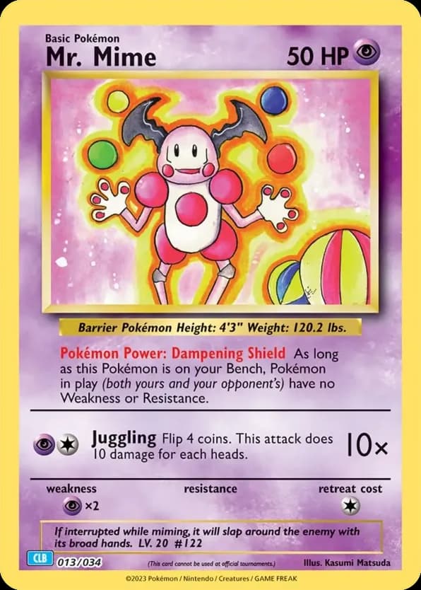 Mr. Mime