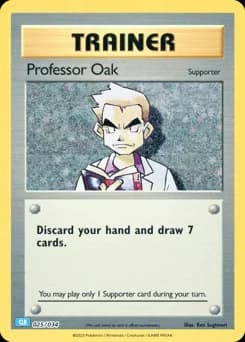 Professor Oak