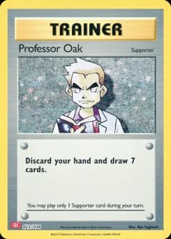 Professor Oak