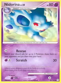 Nidorina