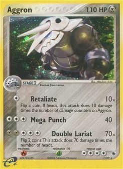 Aggron