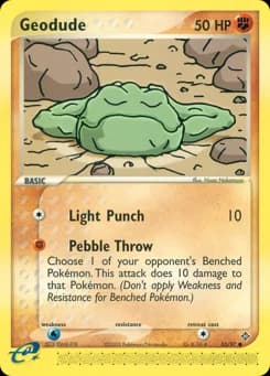 Geodude