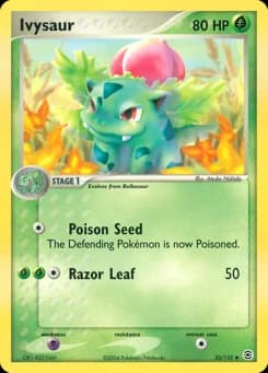 Ivysaur