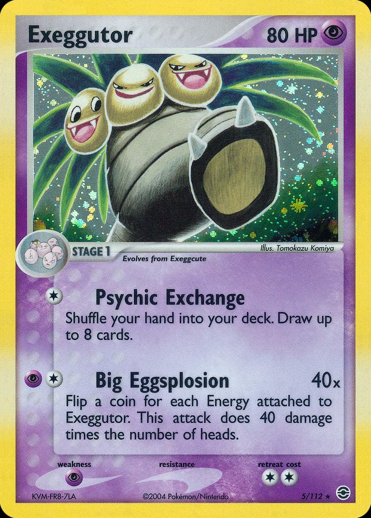 Exeggutor