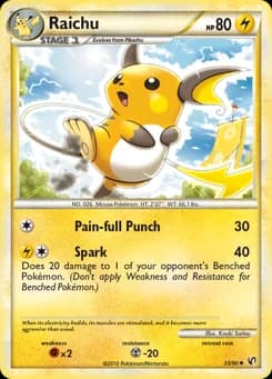 Raichu