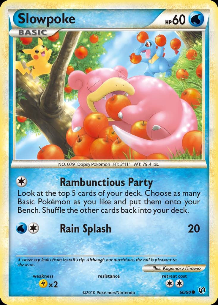 Slowpoke