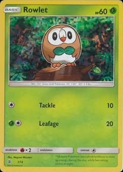Rowlet
