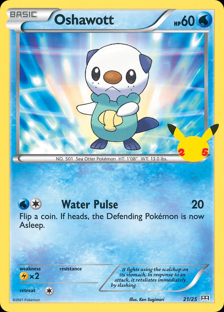 Oshawott