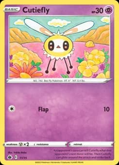 Cutiefly