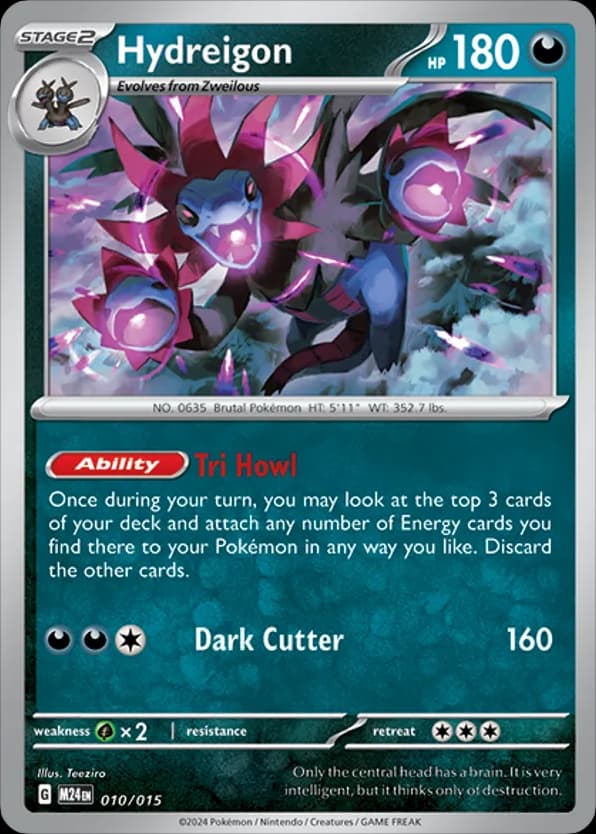 Hydreigon