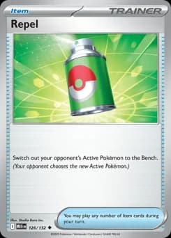 Repel