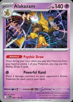Alakazam