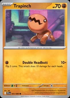 Trapinch