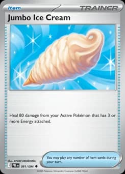 Jumbo Ice Cream
