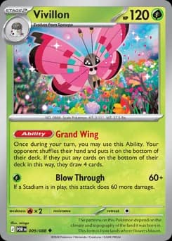 Vivillon