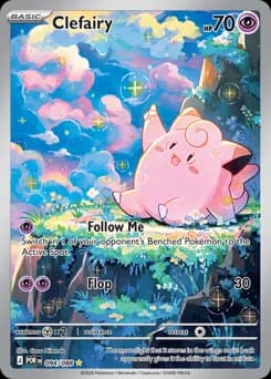 Clefairy