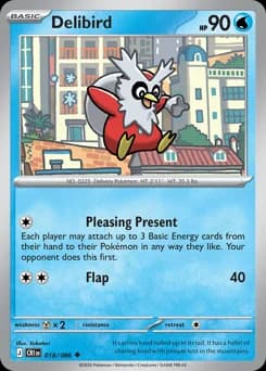Delibird
