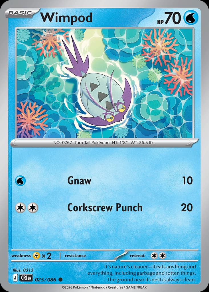 Wimpod