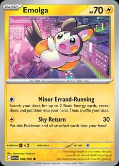 Emolga