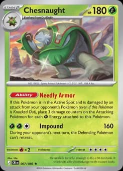 Chesnaught