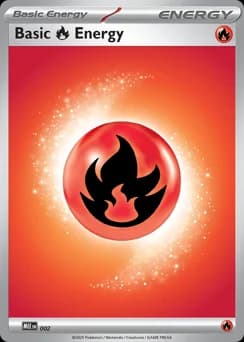 Basic Fire Energy