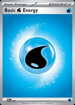 Basic Water Energy