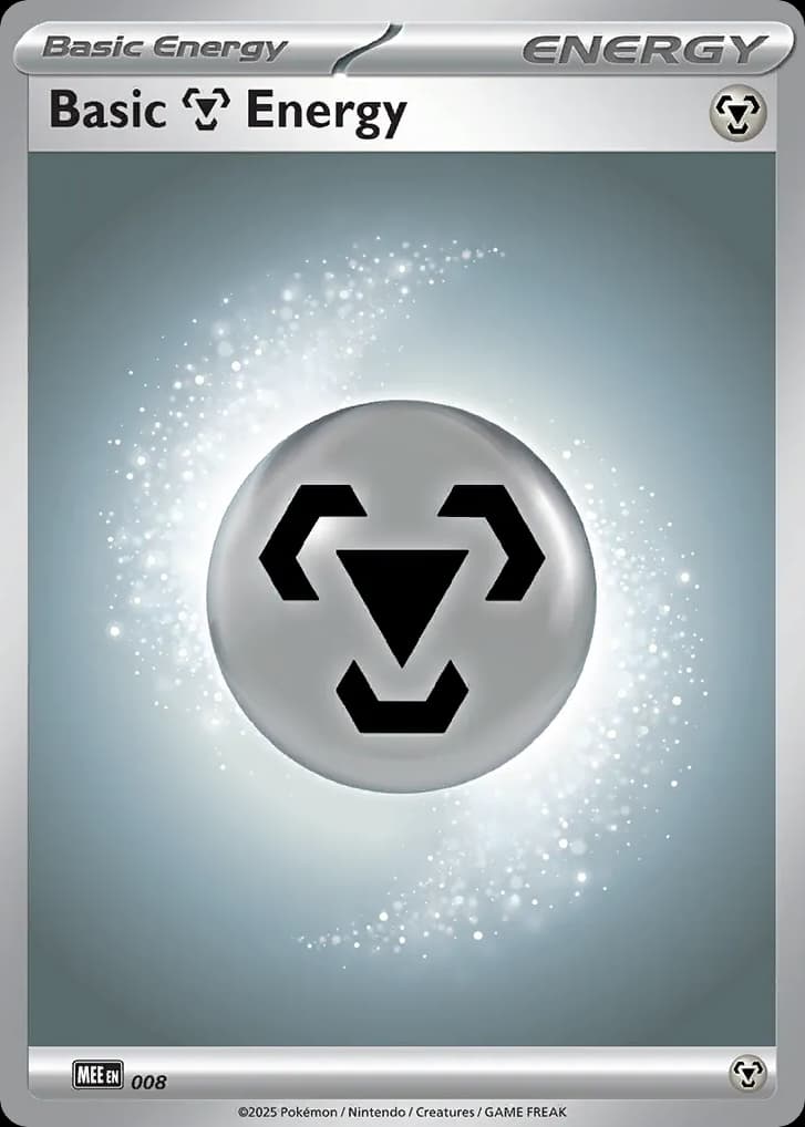 Basic Metal Energy