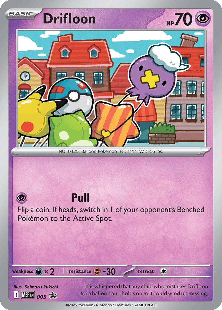 Drifloon