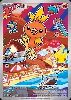 Torchic