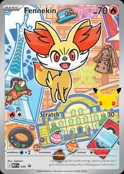 Fennekin