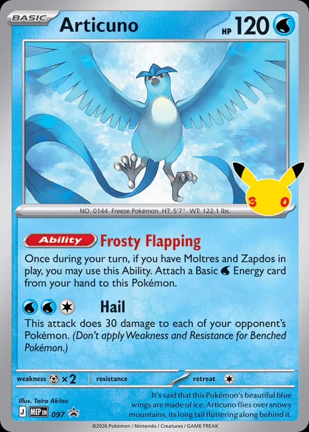 Articuno