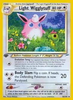 Light Wigglytuff