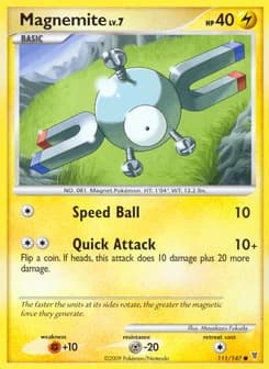 Magnemite