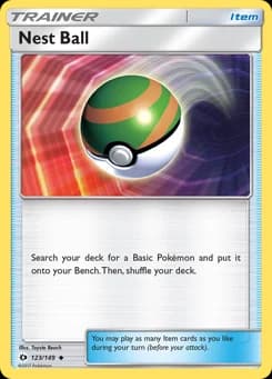 Nest Ball