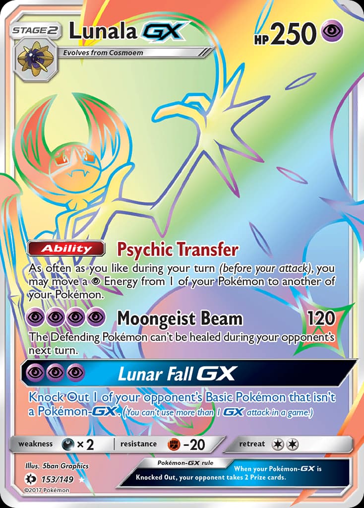 Lunala-GX