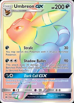 Umbreon-GX