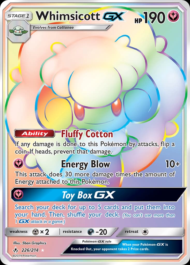 Whimsicott-GX