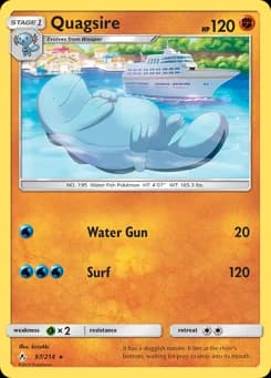 Quagsire