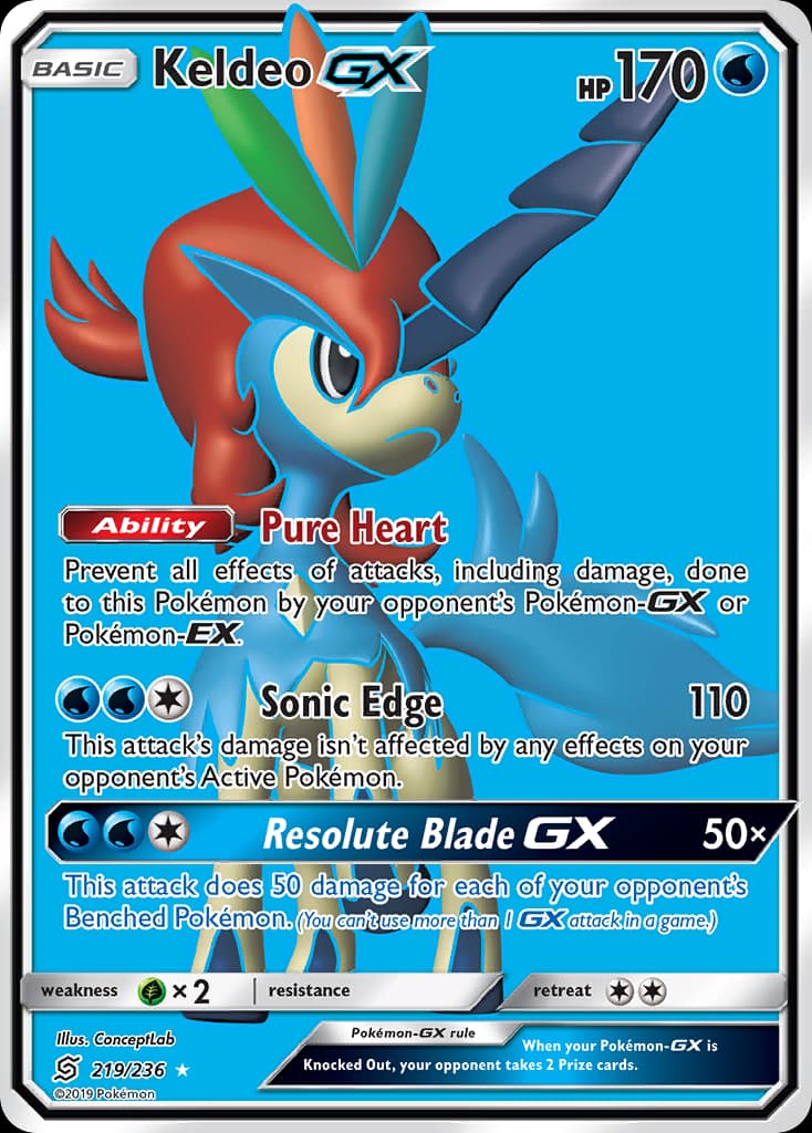 Keldeo-GX