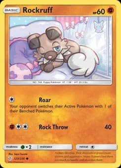 Rockruff