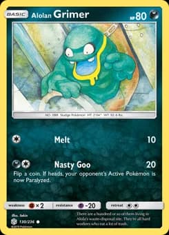 Alolan Grimer