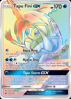 Tapu Fini-GX